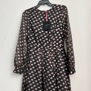 Long sleeve dress size 4 Kate Spade Brand